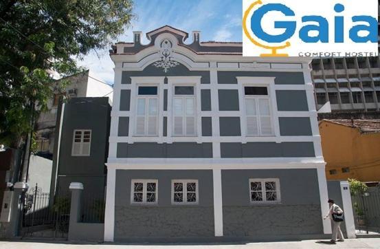 Gaia Hostel Rio de Janeiro Zewnętrze zdjęcie