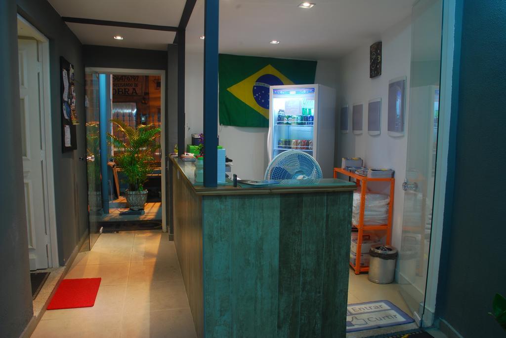 Gaia Hostel Rio de Janeiro Zewnętrze zdjęcie